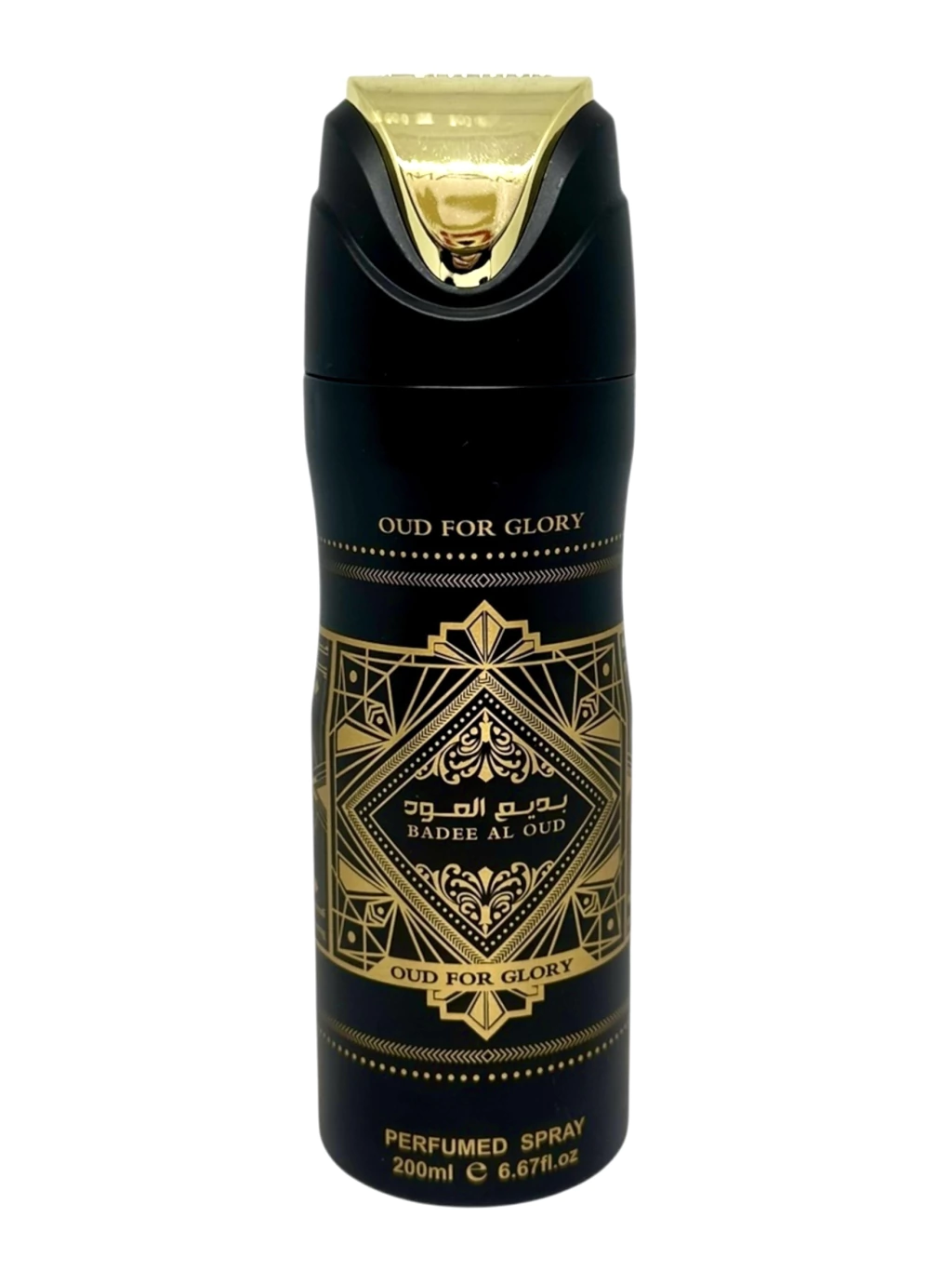 Perfume Arabe en Spray Oud of Glory Badee Al Oud 200ml